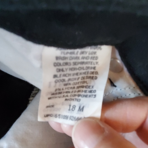 1211 LEE RIDERS Jeans New - Picture 4 of 4